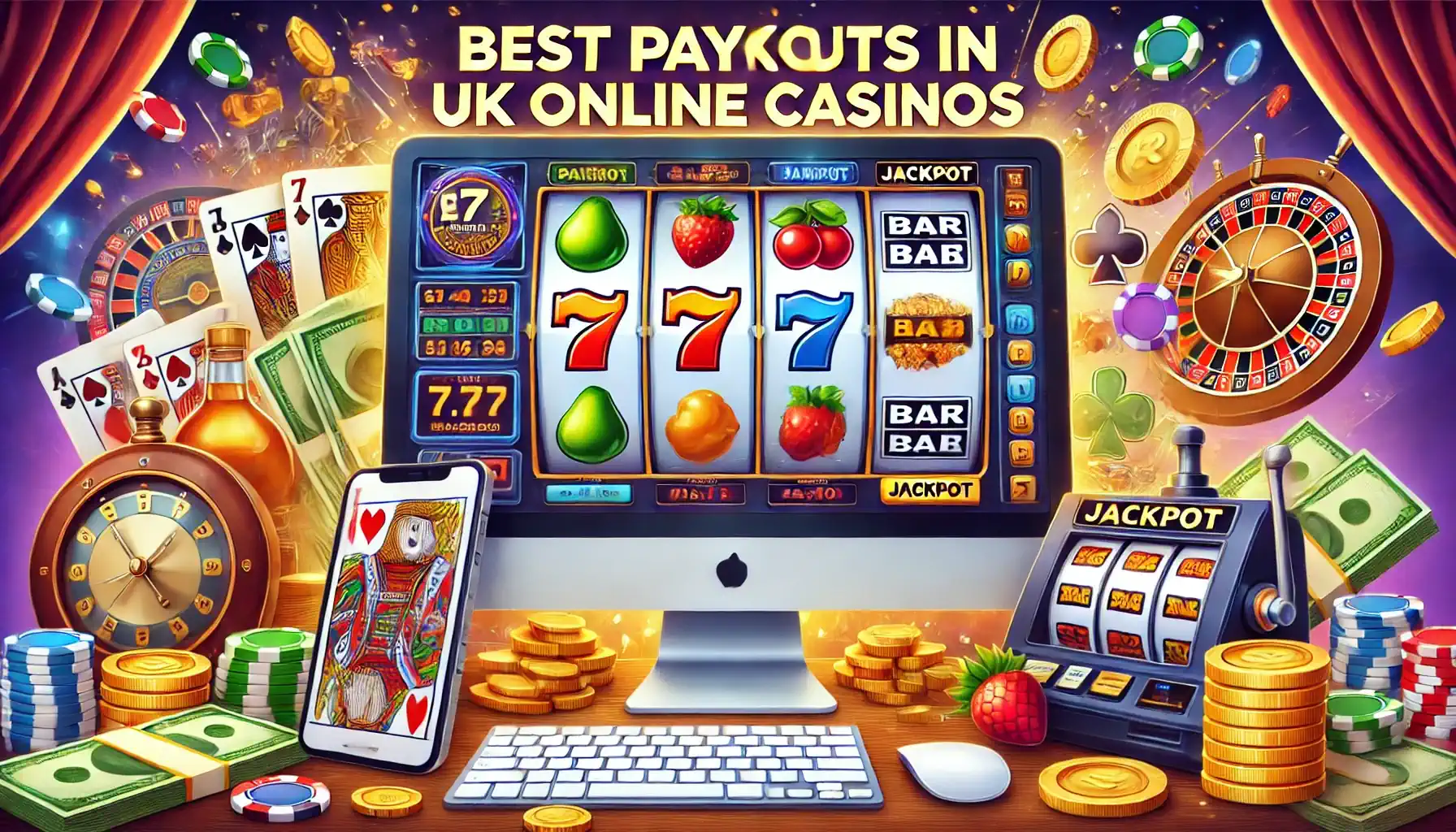 The Advantages Of Different Types Of Top Mobile Casino Promotions You Need to Know About